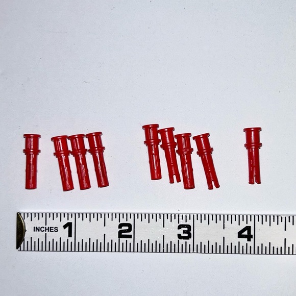 LEGO MINDSTORMS EV3 31313 Red Replacement Parts - Picture 3 of 3